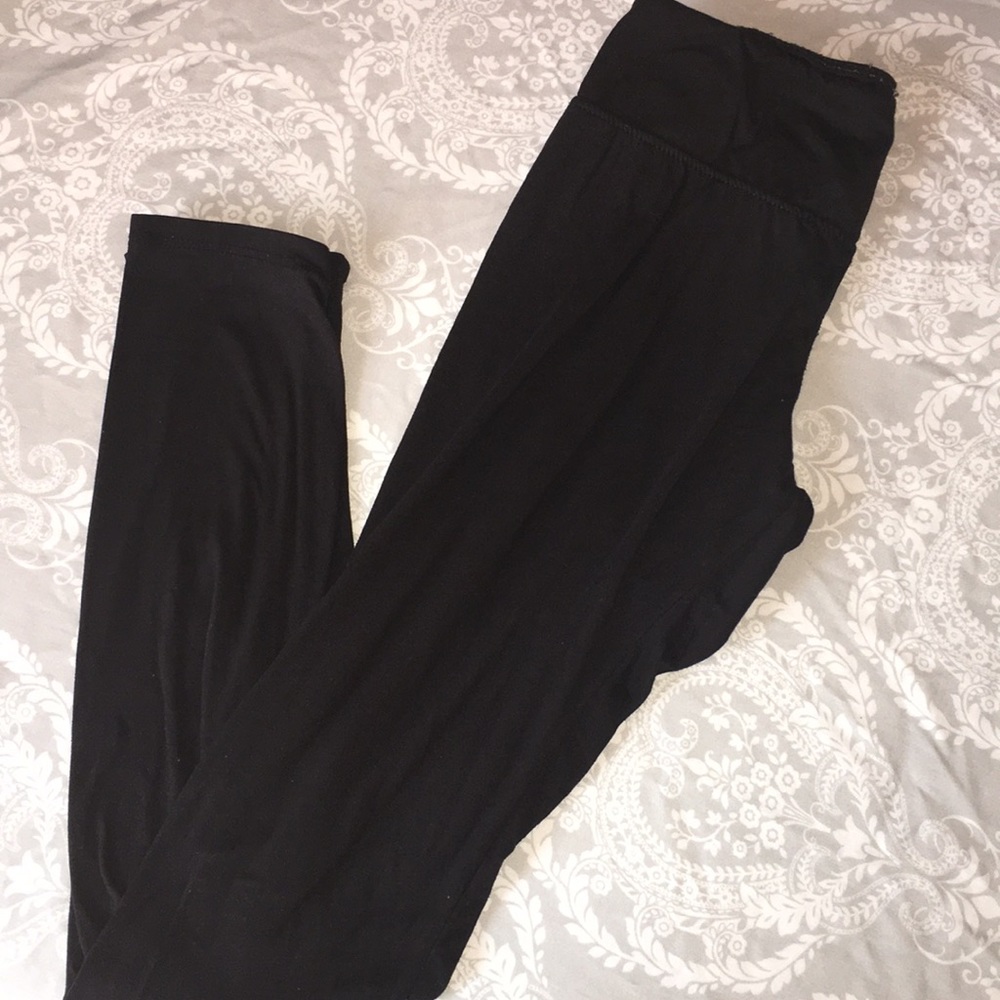 Black Leggings